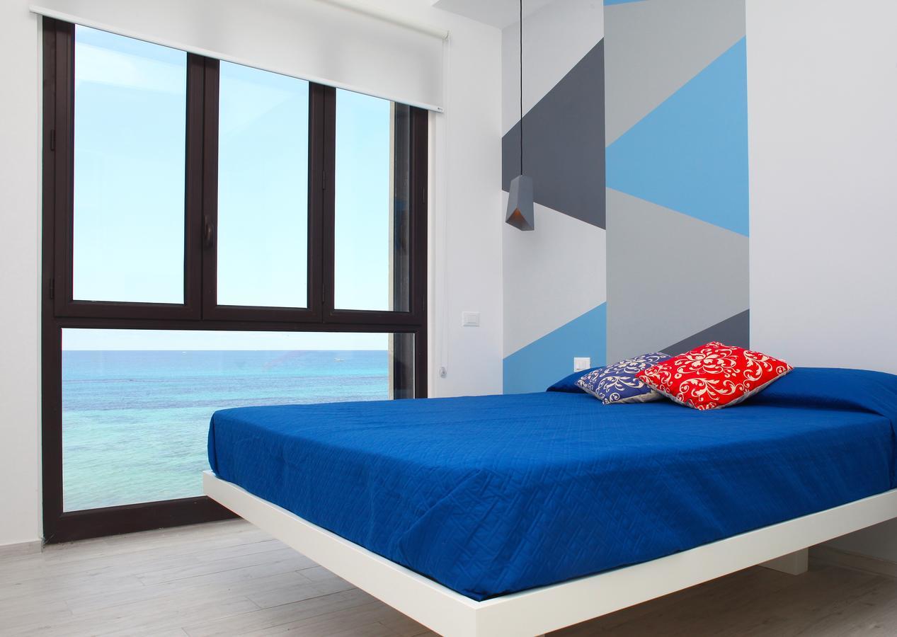 Sea Windows Suite Trapani Buitenkant foto