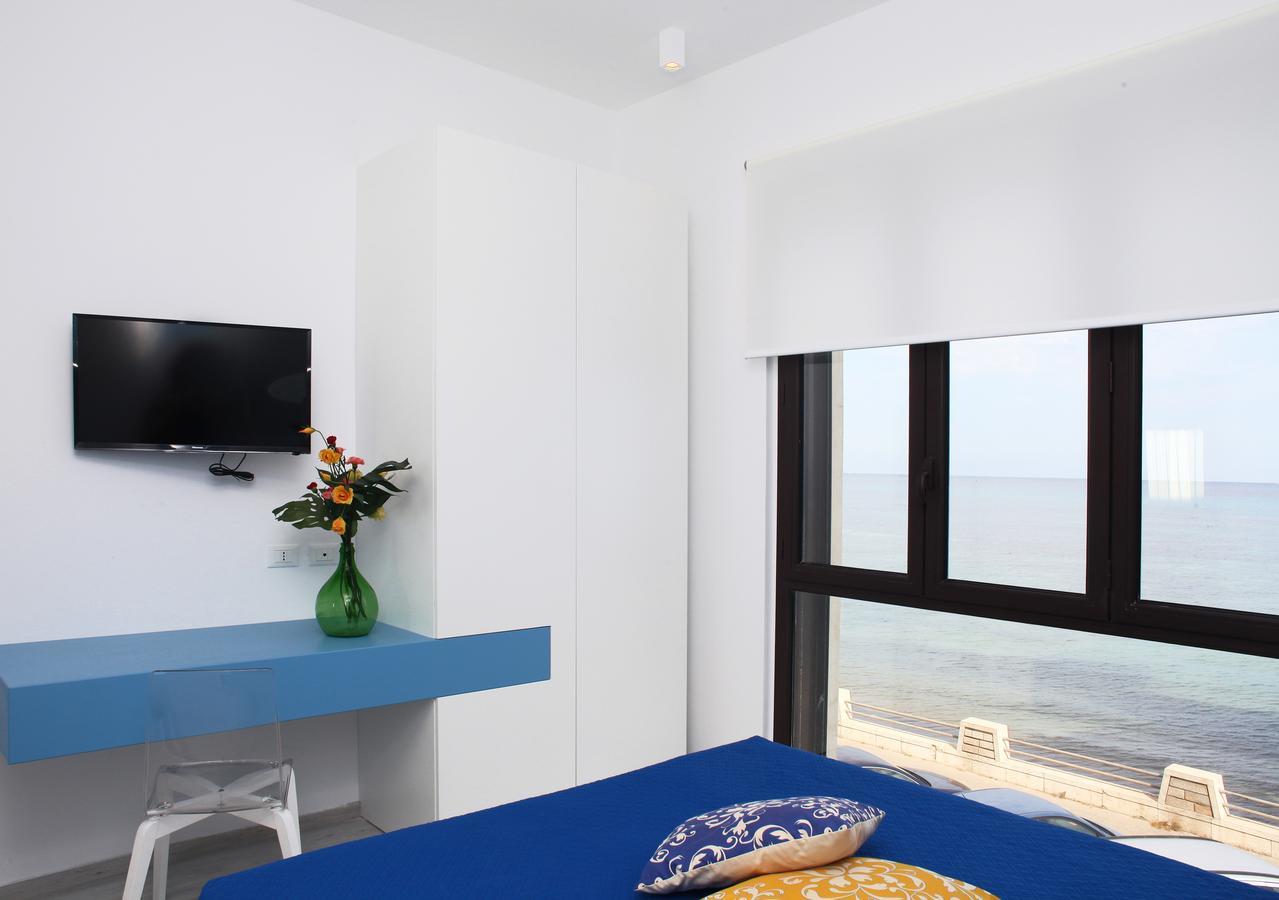 Sea Windows Suite Trapani Buitenkant foto