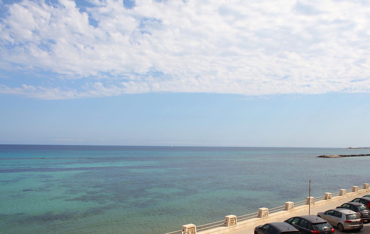 Sea Windows Suite Trapani Buitenkant foto